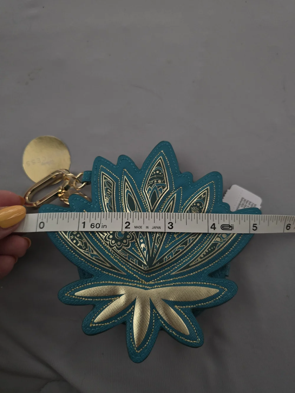 Bath and Body Works Disney Princess Coin Purse Jasmine